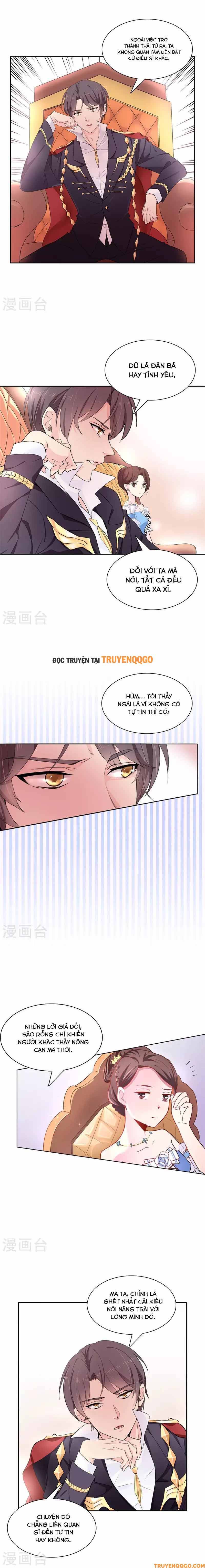 Hoàng Tử Đích Thiên Giáng Mạt Thê Tử Chapter 21 - 3