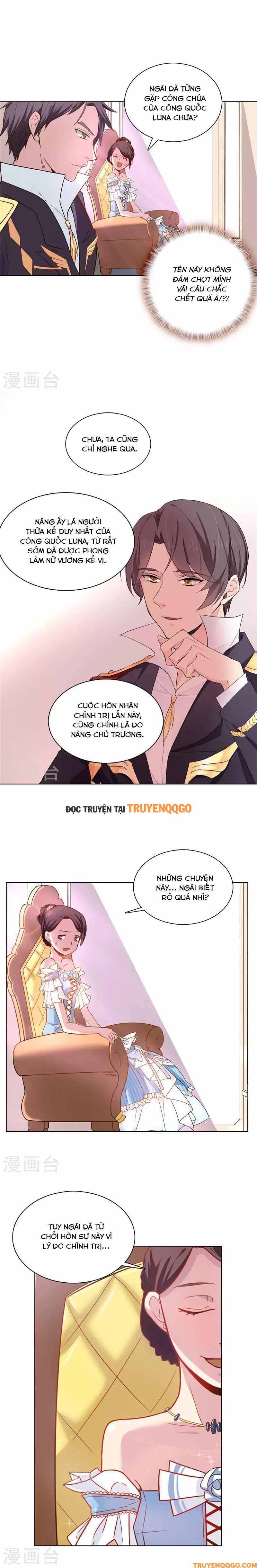 Hoàng Tử Đích Thiên Giáng Mạt Thê Tử Chapter 21 - 5