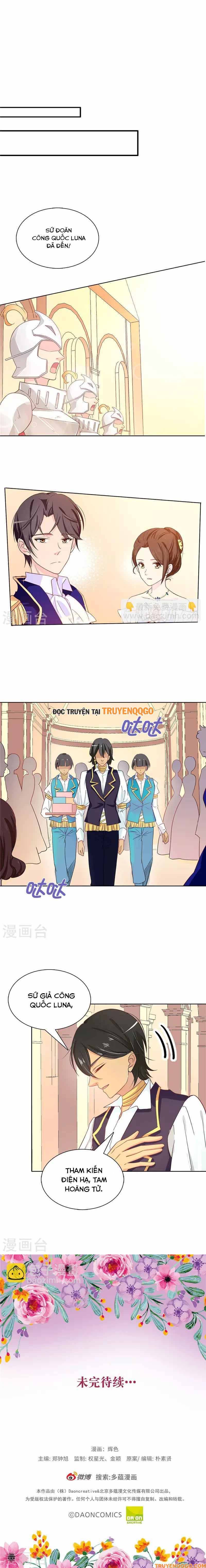 Hoàng Tử Đích Thiên Giáng Mạt Thê Tử Chapter 21 - 7