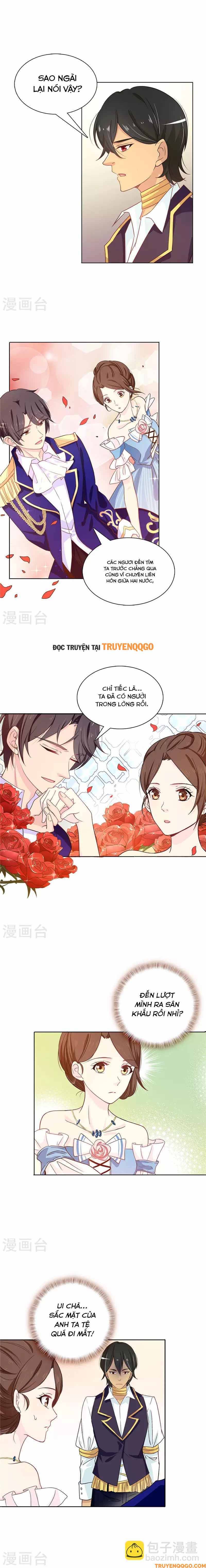 Hoàng Tử Đích Thiên Giáng Mạt Thê Tử Chapter 22 - 3