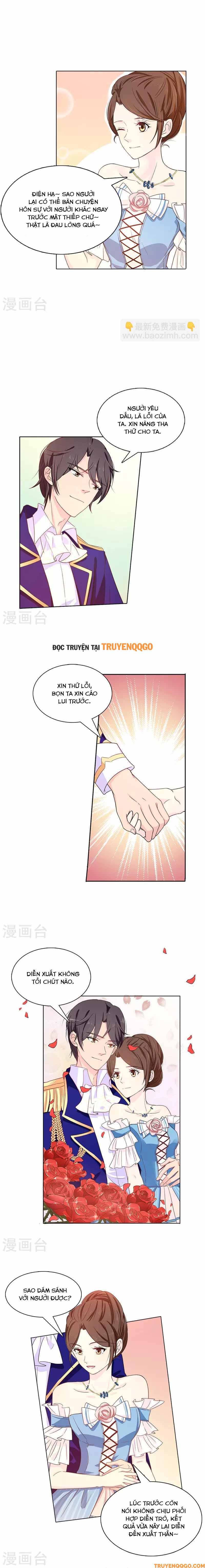 Hoàng Tử Đích Thiên Giáng Mạt Thê Tử Chapter 22 - 4