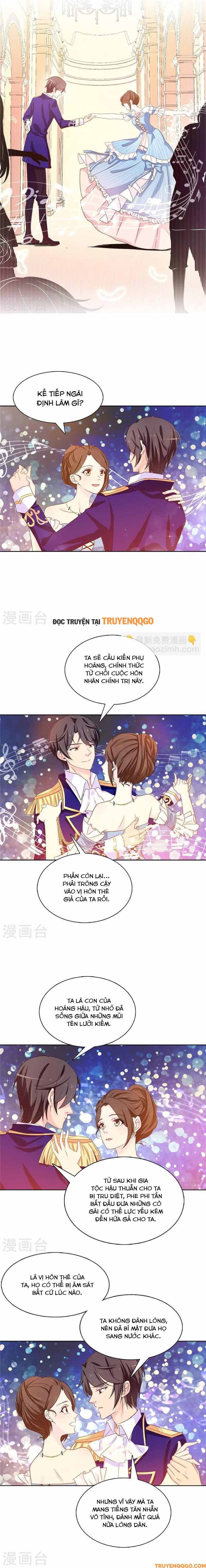 Hoàng Tử Đích Thiên Giáng Mạt Thê Tử Chapter 22 - 5
