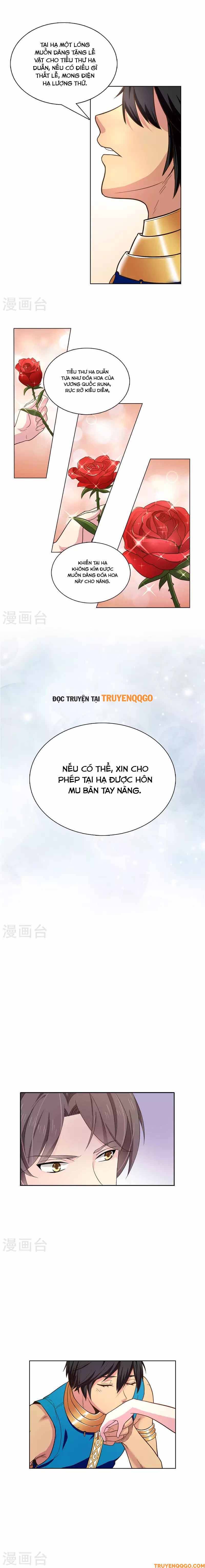 Hoàng Tử Đích Thiên Giáng Mạt Thê Tử Chapter 23 - 3