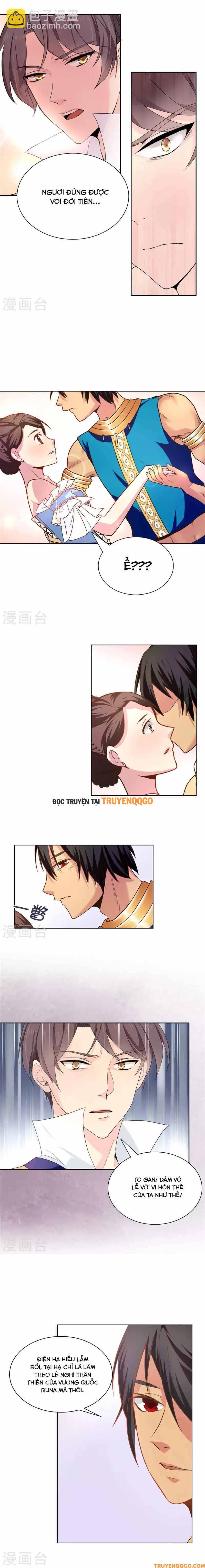 Hoàng Tử Đích Thiên Giáng Mạt Thê Tử Chapter 23 - 4