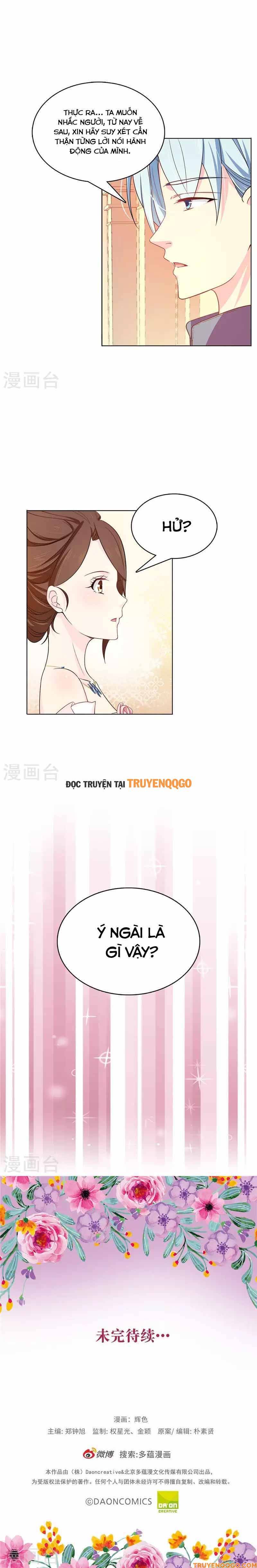 Hoàng Tử Đích Thiên Giáng Mạt Thê Tử Chapter 23 - 6