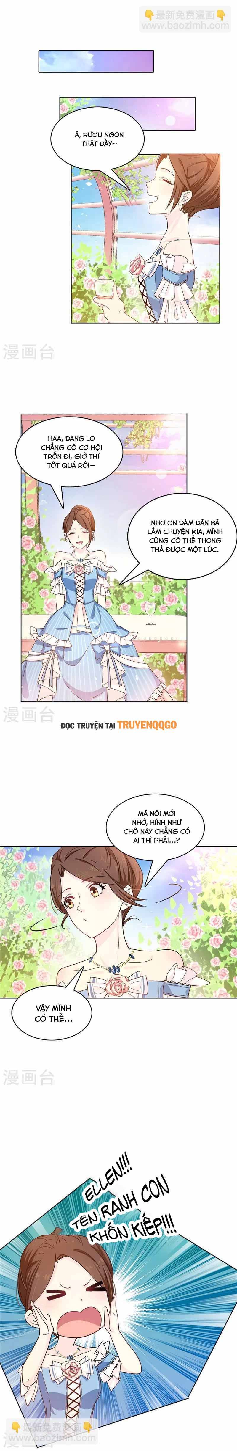 Hoàng Tử Đích Thiên Giáng Mạt Thê Tử Chapter 24 - 3