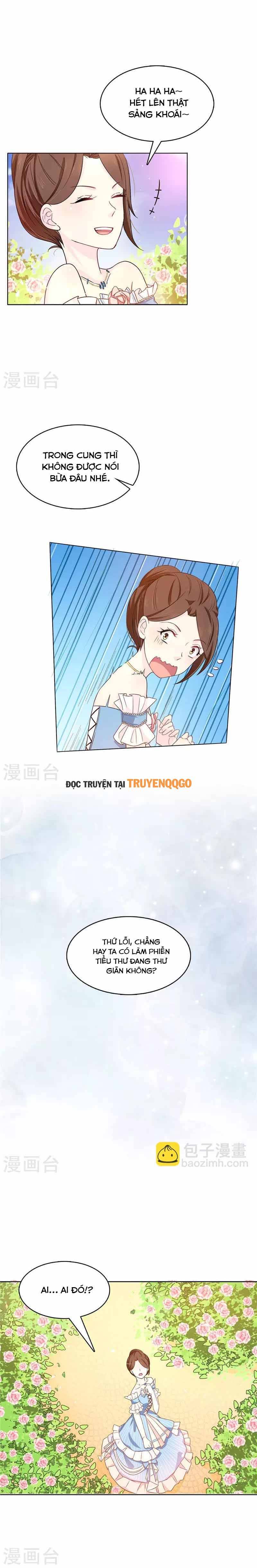 Hoàng Tử Đích Thiên Giáng Mạt Thê Tử Chapter 24 - 4