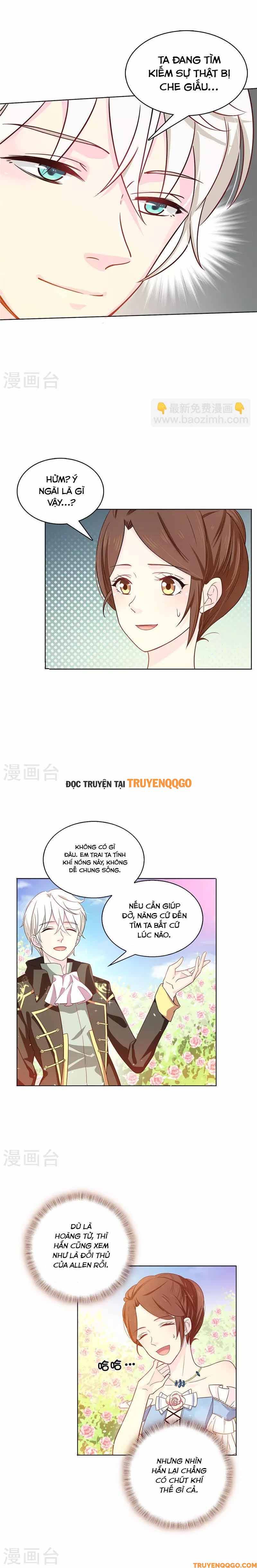 Hoàng Tử Đích Thiên Giáng Mạt Thê Tử Chapter 25 - 2