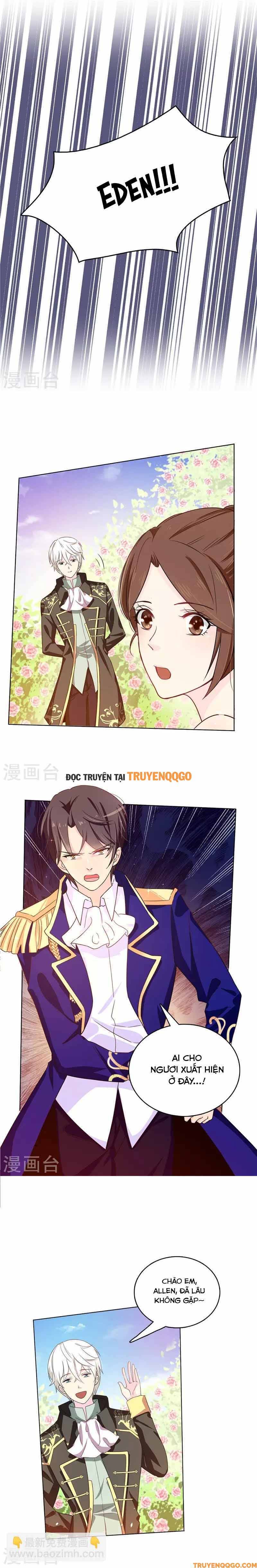 Hoàng Tử Đích Thiên Giáng Mạt Thê Tử Chapter 25 - 3