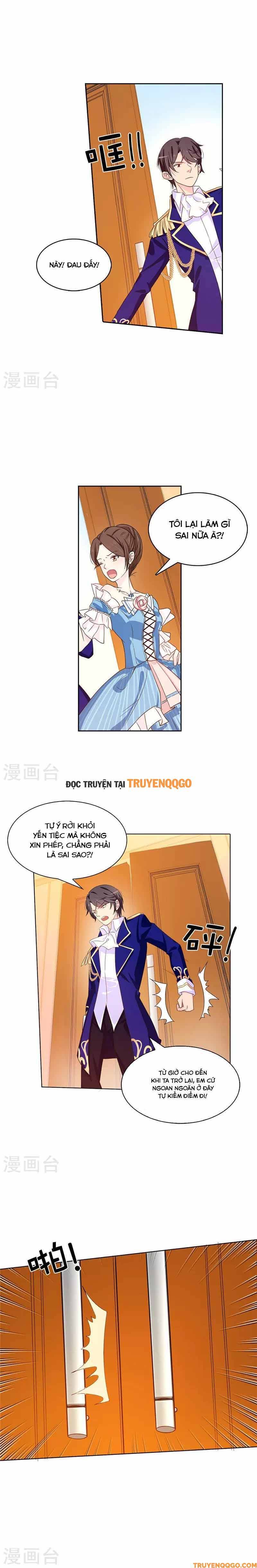 Hoàng Tử Đích Thiên Giáng Mạt Thê Tử Chapter 26 - 2