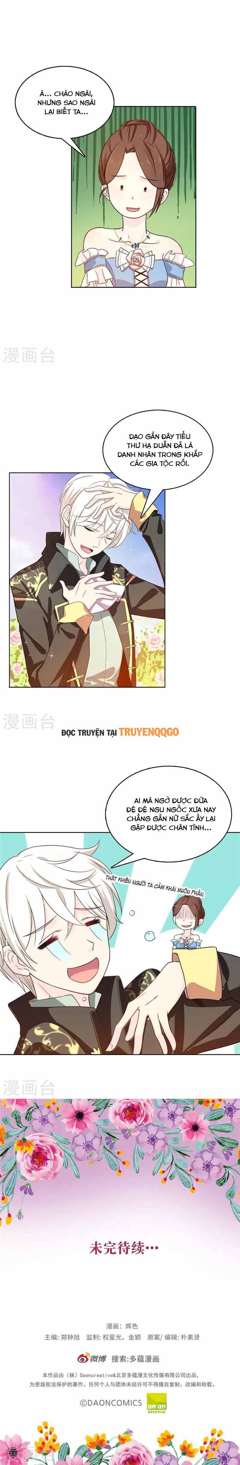 Hoàng Tử Đích Thiên Giáng Mạt Thê Tử Chapter 24 - 6