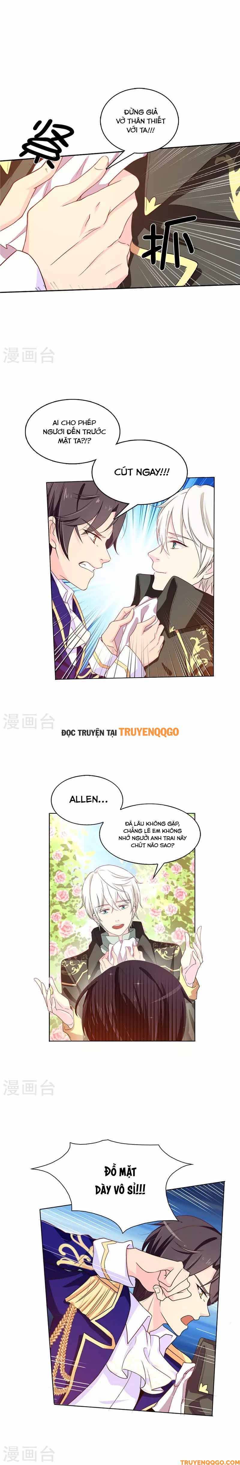 Hoàng Tử Đích Thiên Giáng Mạt Thê Tử Chapter 25 - 4