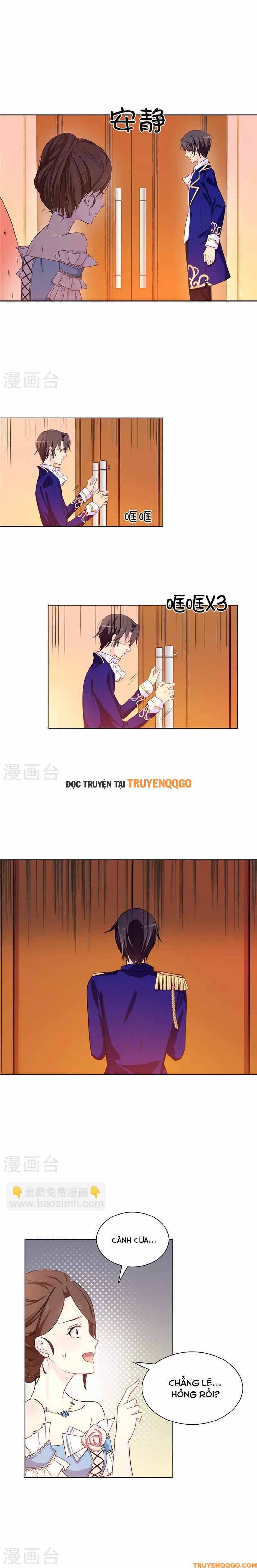 Hoàng Tử Đích Thiên Giáng Mạt Thê Tử Chapter 26 - 3