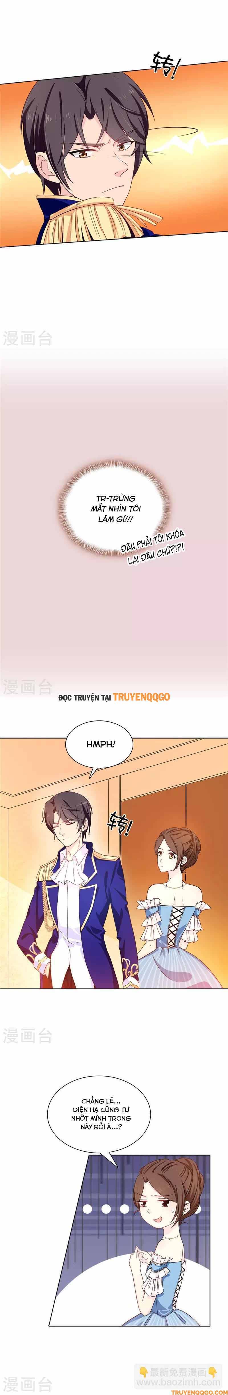 Hoàng Tử Đích Thiên Giáng Mạt Thê Tử Chapter 26 - 4