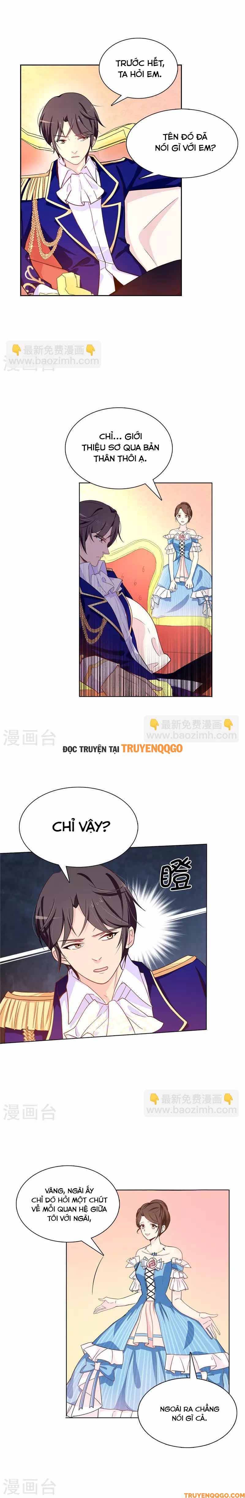 Hoàng Tử Đích Thiên Giáng Mạt Thê Tử Chapter 26 - 6