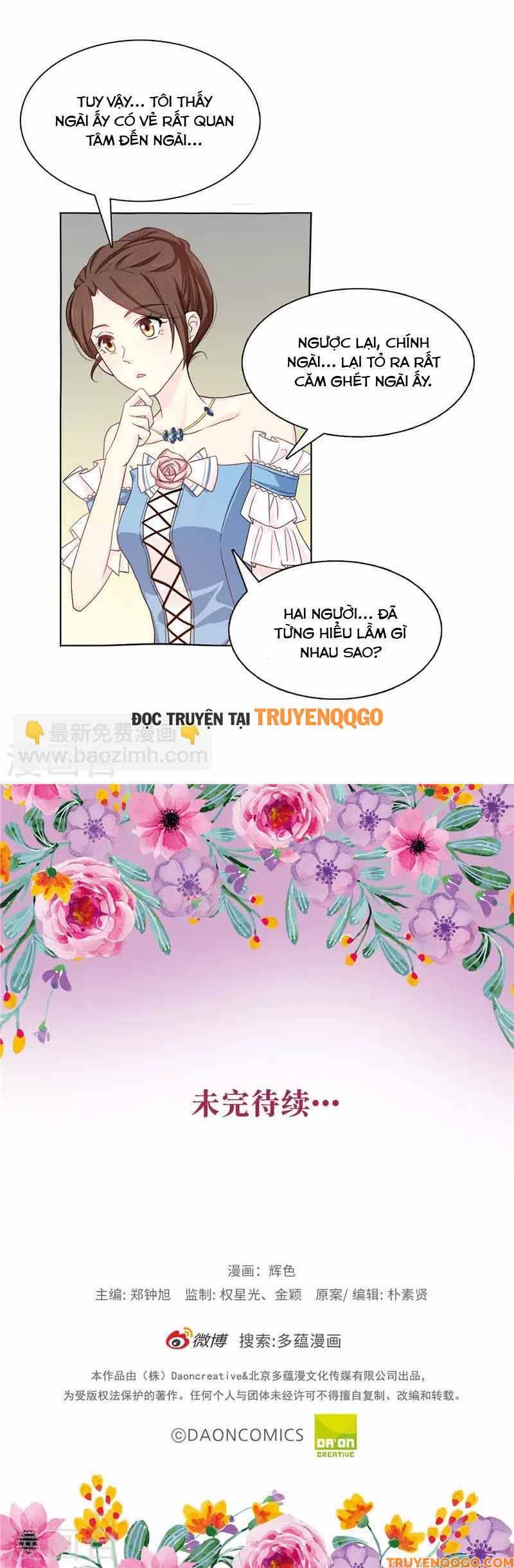 Hoàng Tử Đích Thiên Giáng Mạt Thê Tử Chapter 26 - 7