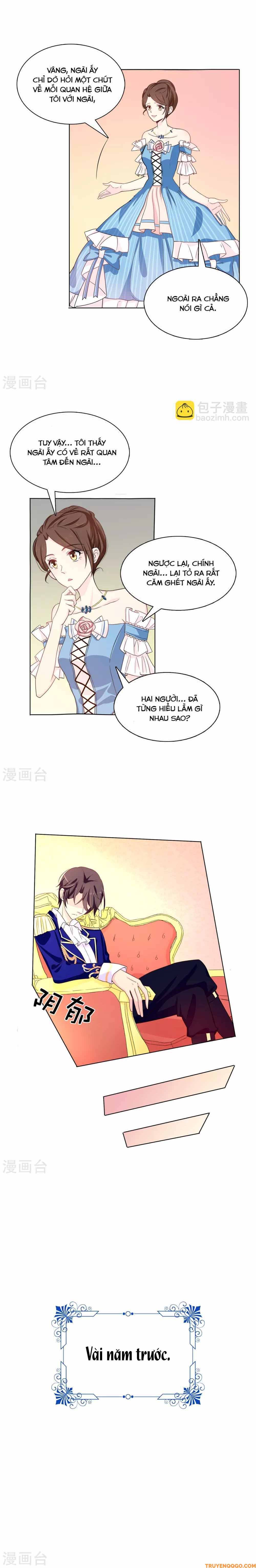 Hoàng Tử Đích Thiên Giáng Mạt Thê Tử Chapter 27 - 3