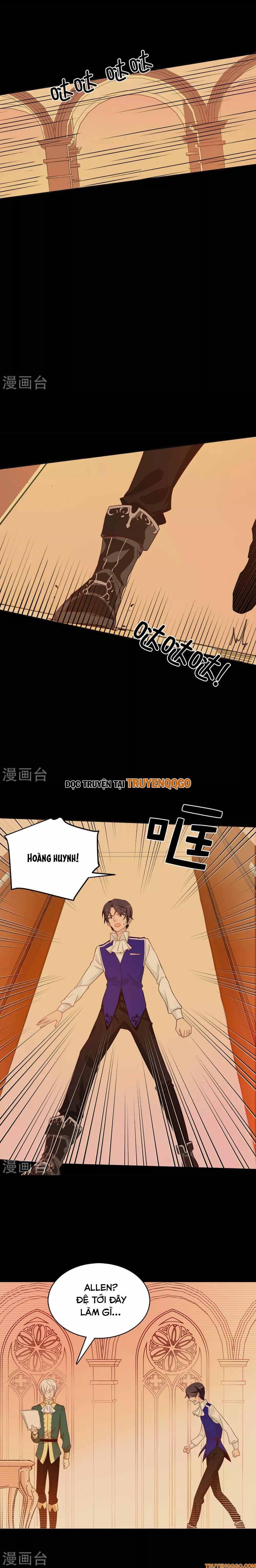 Hoàng Tử Đích Thiên Giáng Mạt Thê Tử Chapter 27 - 4