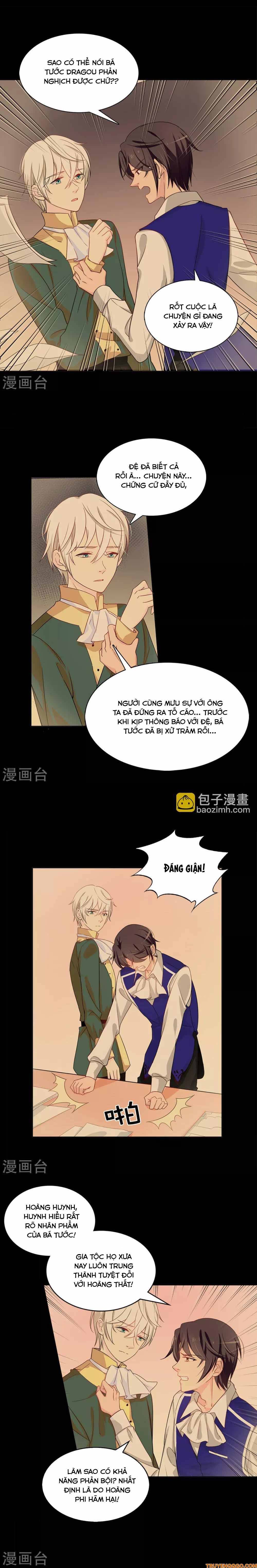 Hoàng Tử Đích Thiên Giáng Mạt Thê Tử Chapter 27 - 5