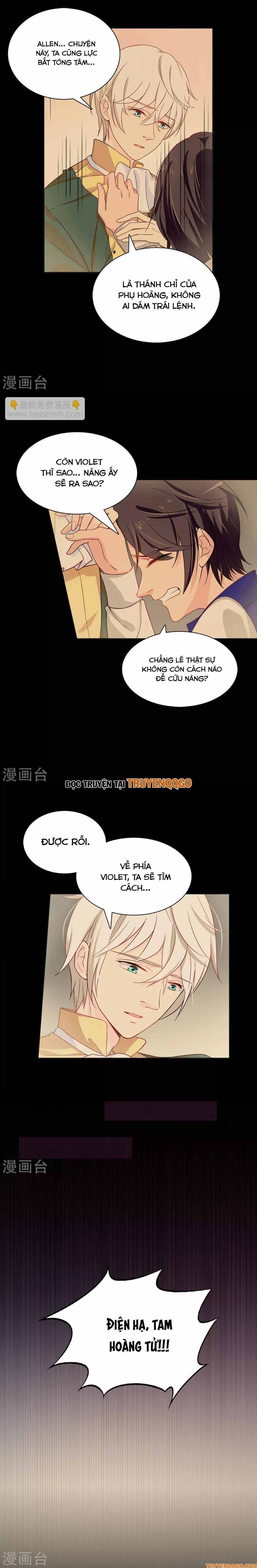 Hoàng Tử Đích Thiên Giáng Mạt Thê Tử Chapter 27 - 6