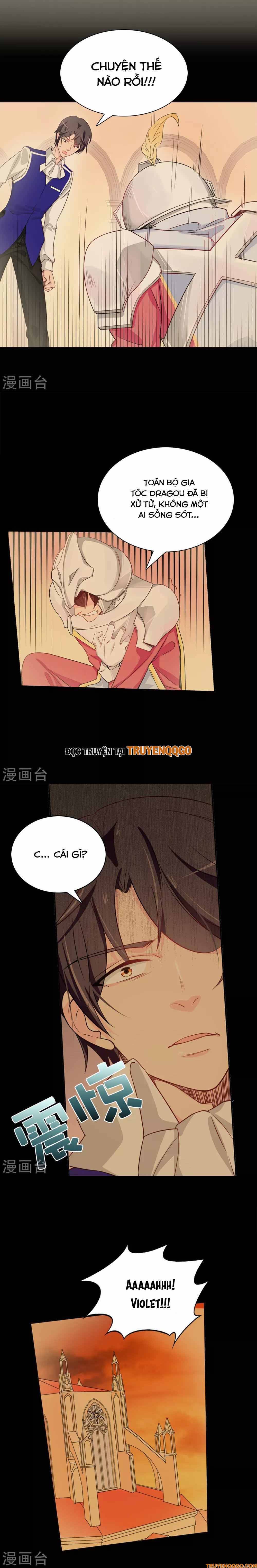 Hoàng Tử Đích Thiên Giáng Mạt Thê Tử Chapter 27 - 7