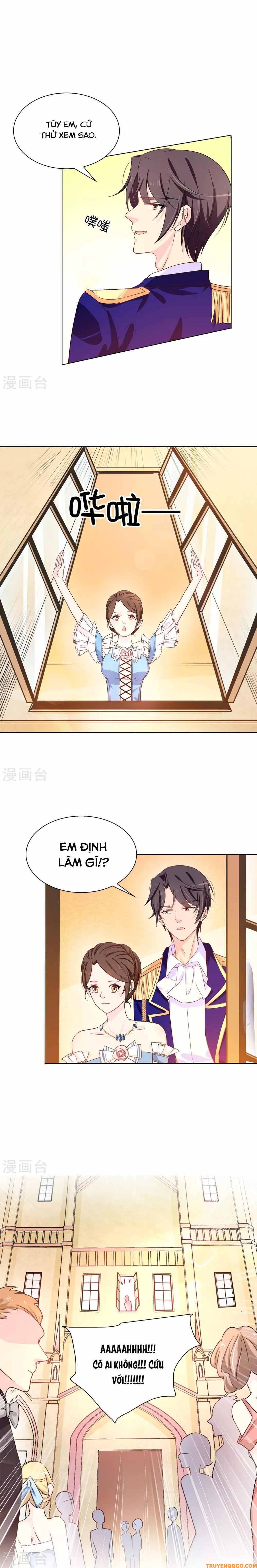Hoàng Tử Đích Thiên Giáng Mạt Thê Tử Chapter 28 - 5