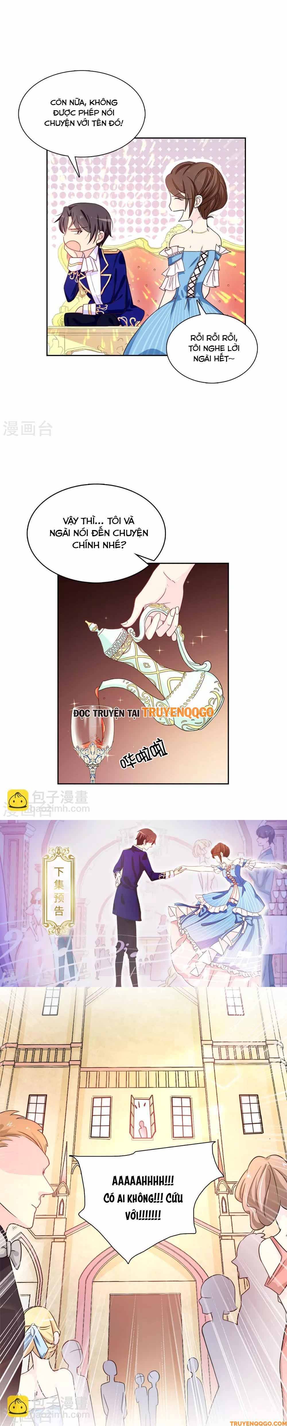 Hoàng Tử Đích Thiên Giáng Mạt Thê Tử Chapter 27 - 9