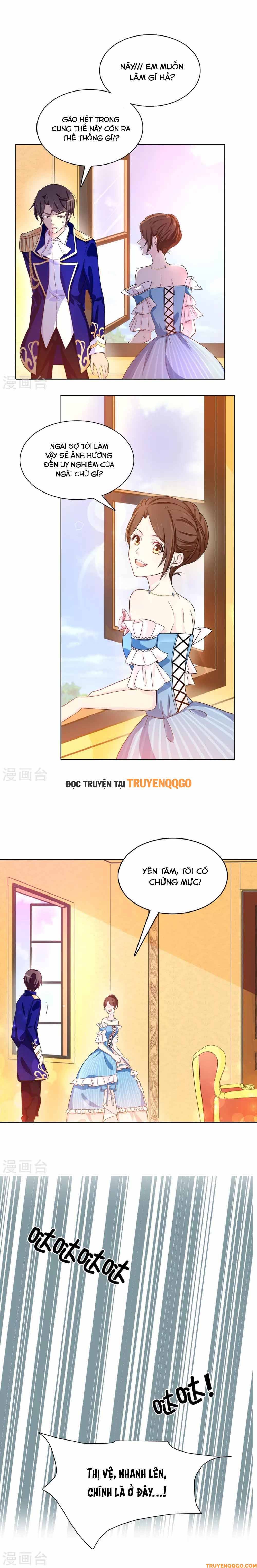 Hoàng Tử Đích Thiên Giáng Mạt Thê Tử Chapter 28 - 6