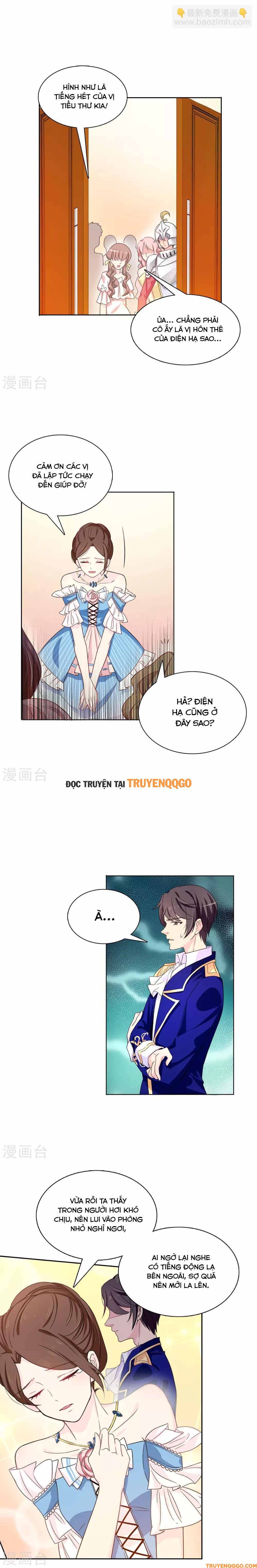 Hoàng Tử Đích Thiên Giáng Mạt Thê Tử Chapter 28 - 7