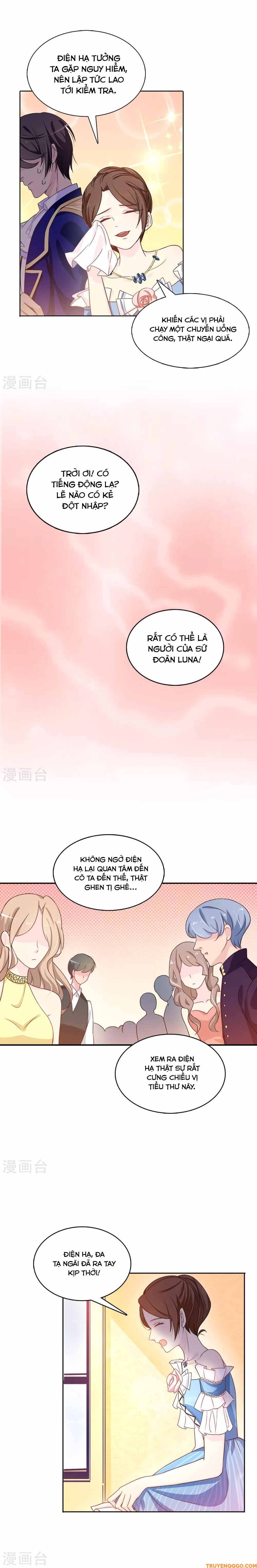 Hoàng Tử Đích Thiên Giáng Mạt Thê Tử Chapter 28 - 8