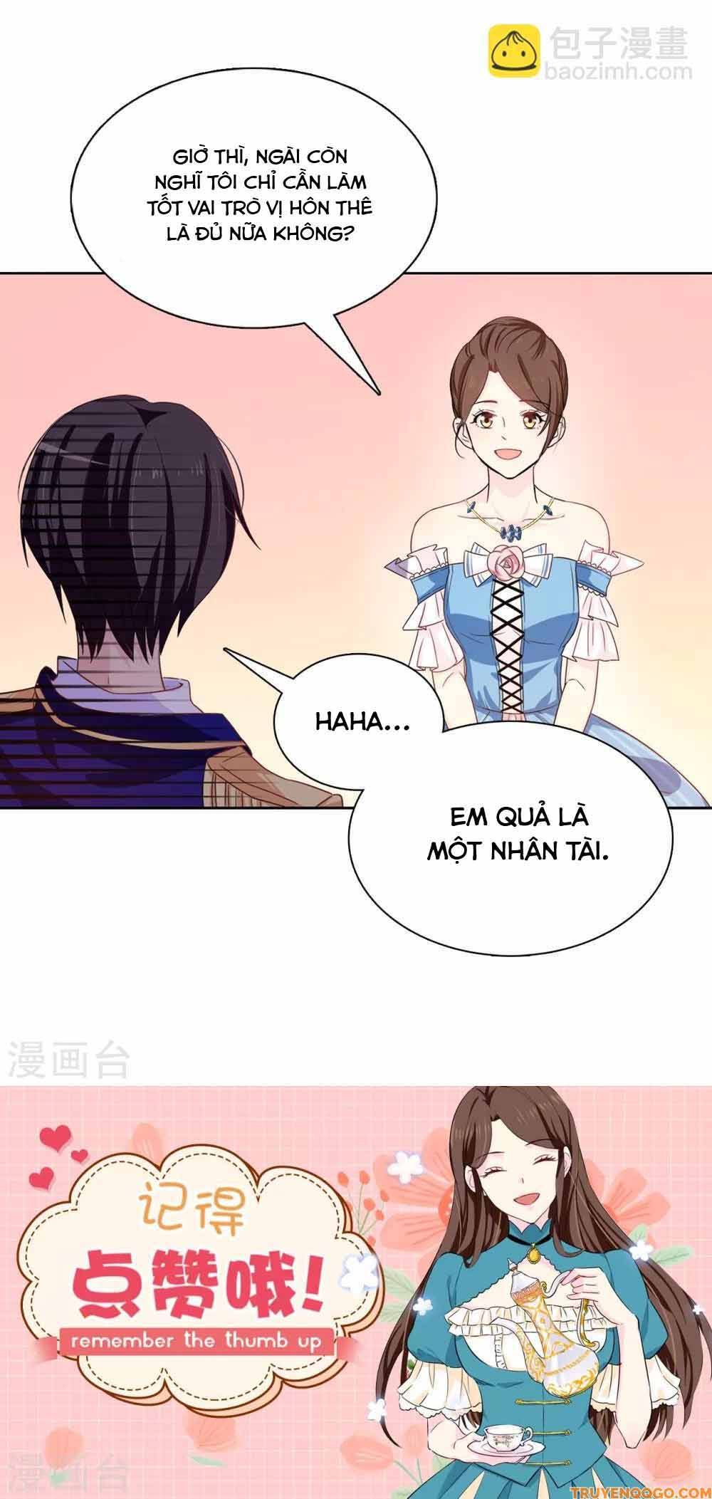 Hoàng Tử Đích Thiên Giáng Mạt Thê Tử Chapter 28 - 10