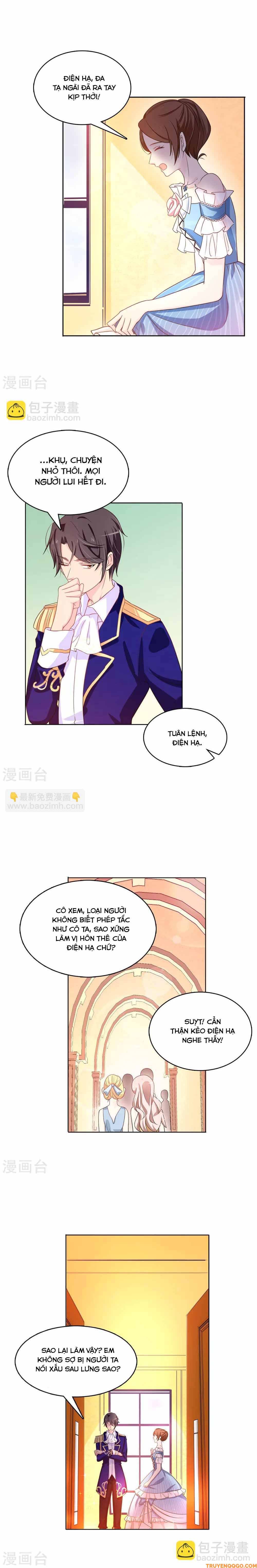 Hoàng Tử Đích Thiên Giáng Mạt Thê Tử Chapter 29 - 3