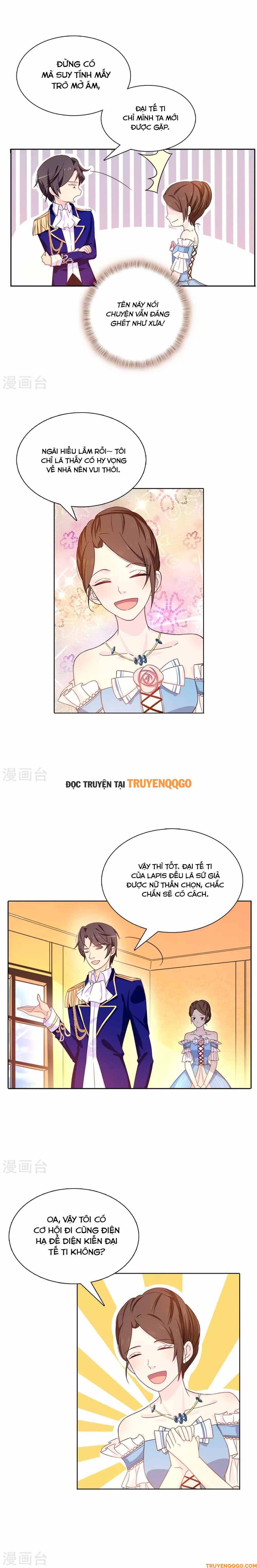 Hoàng Tử Đích Thiên Giáng Mạt Thê Tử Chapter 29 - 7