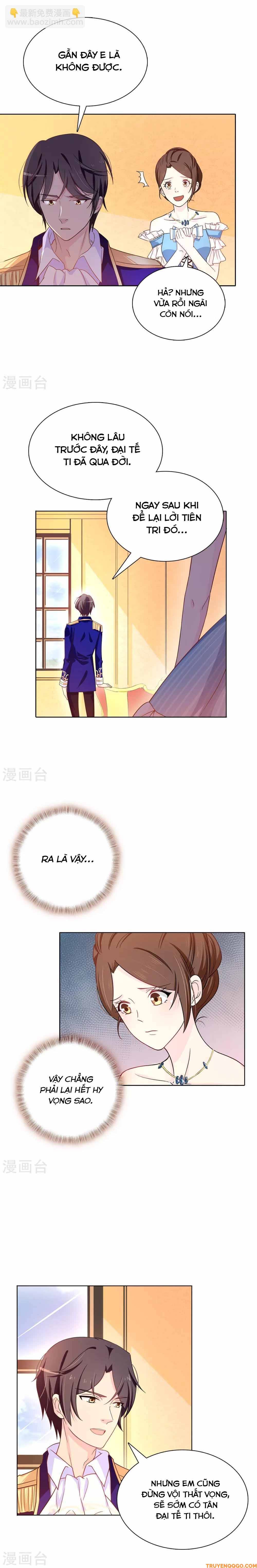 Hoàng Tử Đích Thiên Giáng Mạt Thê Tử Chapter 29 - 8