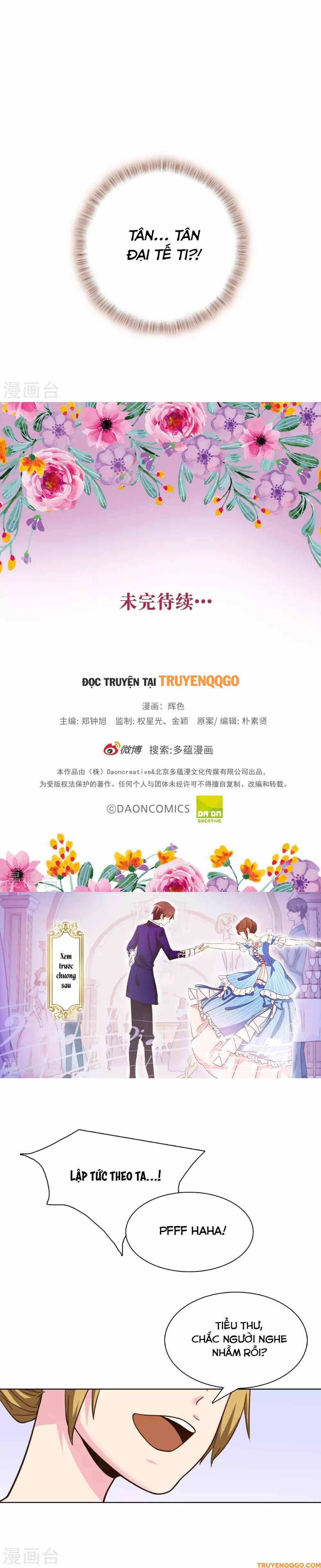 Hoàng Tử Đích Thiên Giáng Mạt Thê Tử Chapter 29 - 9