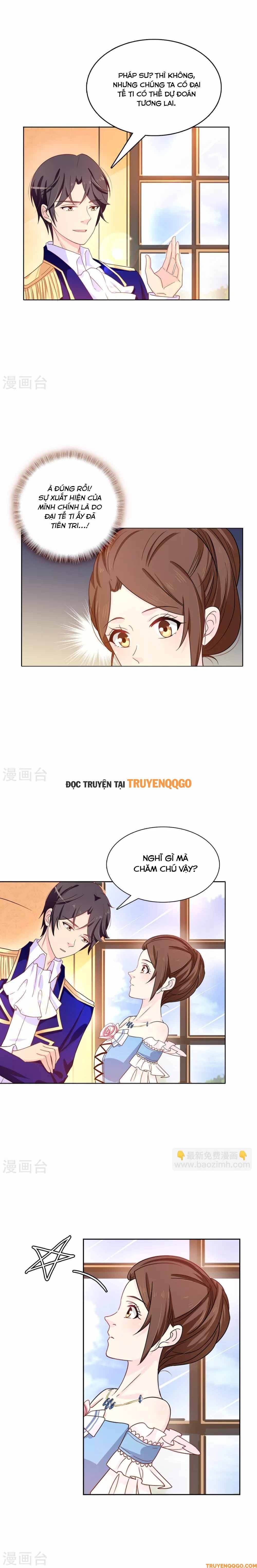 Hoàng Tử Đích Thiên Giáng Mạt Thê Tử Chapter 29 - 6