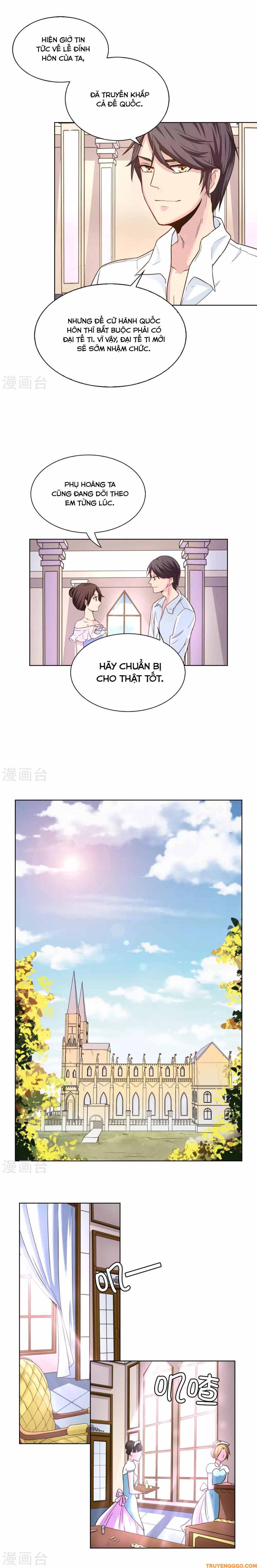 Hoàng Tử Đích Thiên Giáng Mạt Thê Tử Chapter 30 - 3
