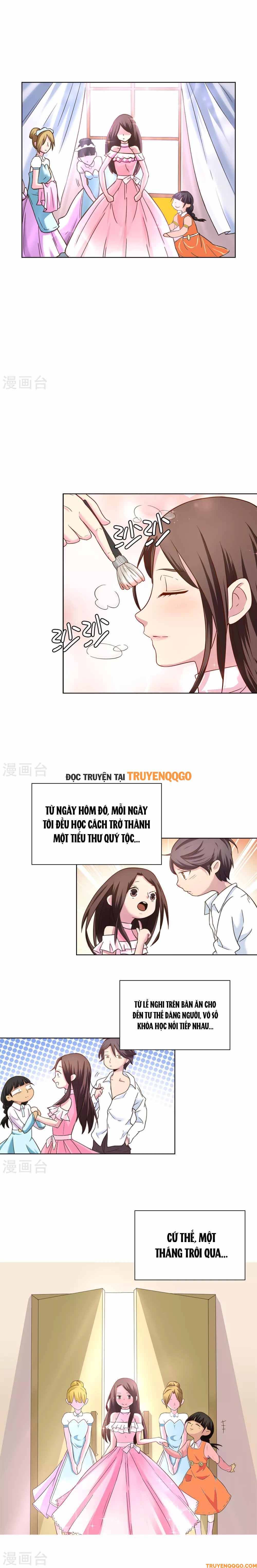 Hoàng Tử Đích Thiên Giáng Mạt Thê Tử Chapter 30 - 4