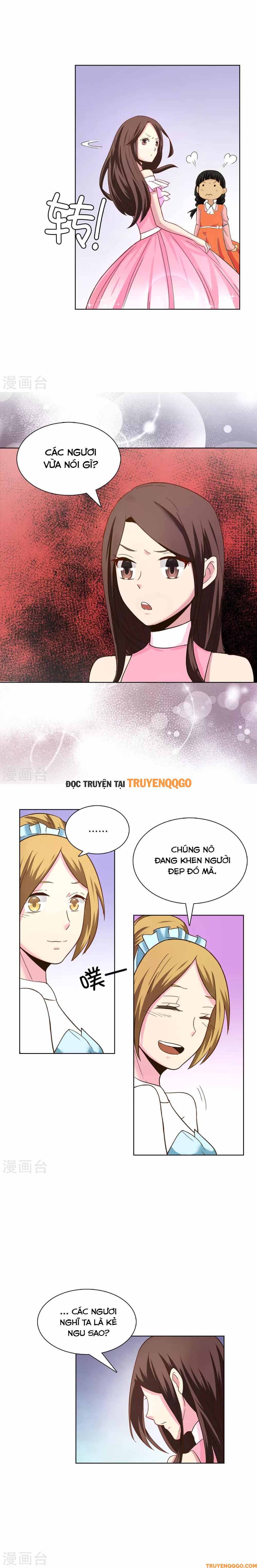 Hoàng Tử Đích Thiên Giáng Mạt Thê Tử Chapter 30 - 6