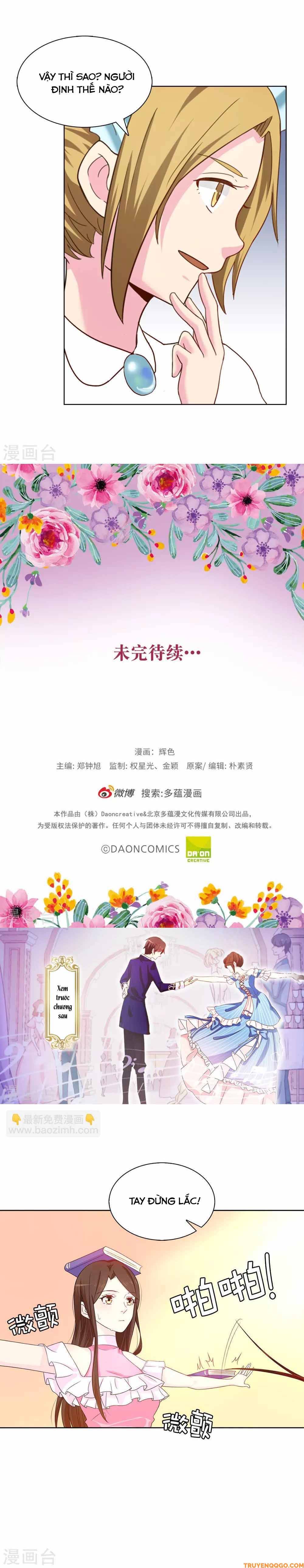 Hoàng Tử Đích Thiên Giáng Mạt Thê Tử Chapter 30 - 8