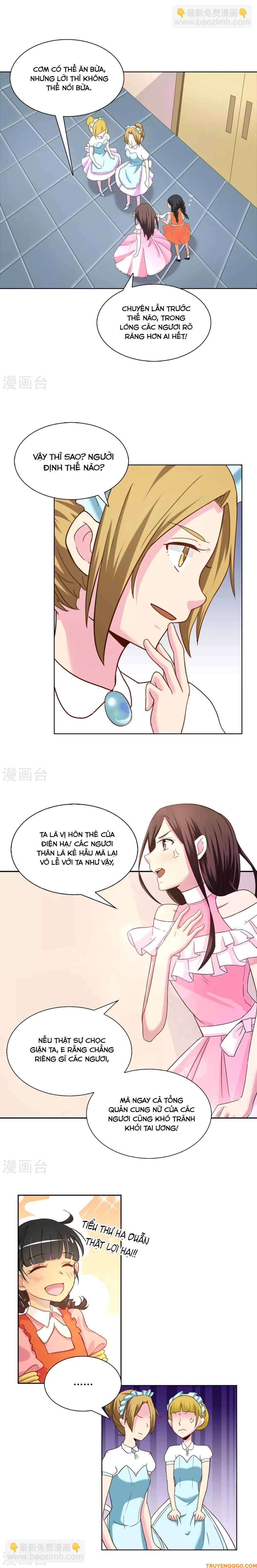 Hoàng Tử Đích Thiên Giáng Mạt Thê Tử Chapter 31 - 3