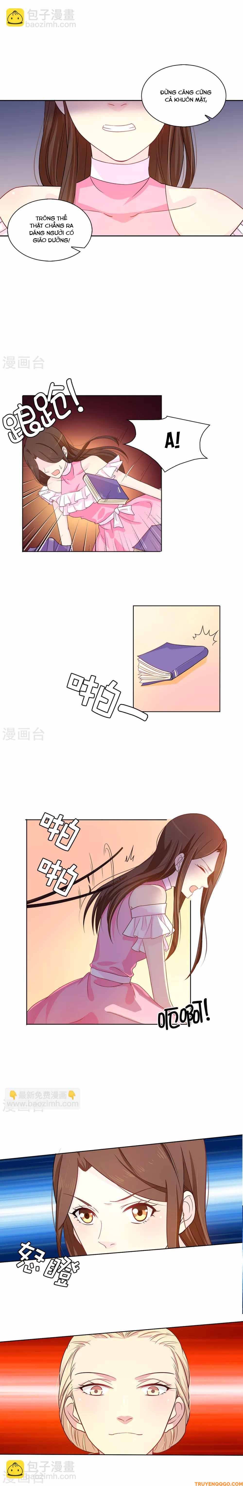 Hoàng Tử Đích Thiên Giáng Mạt Thê Tử Chapter 31 - 5