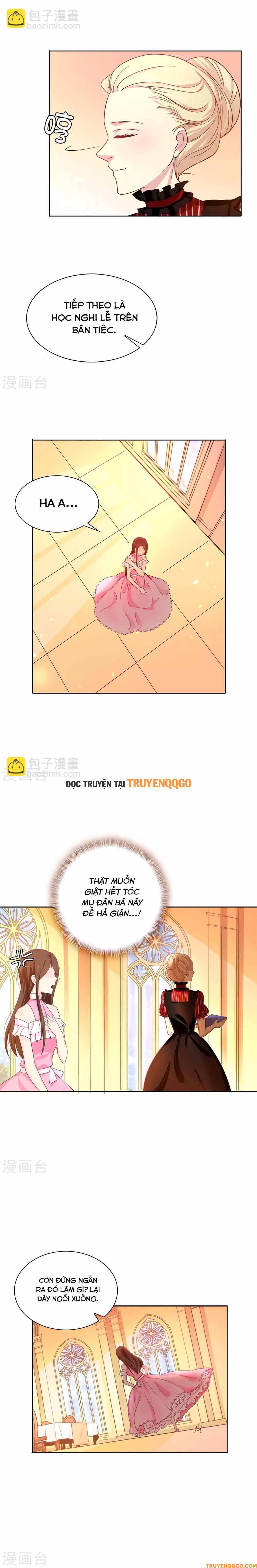 Hoàng Tử Đích Thiên Giáng Mạt Thê Tử Chapter 31 - 6