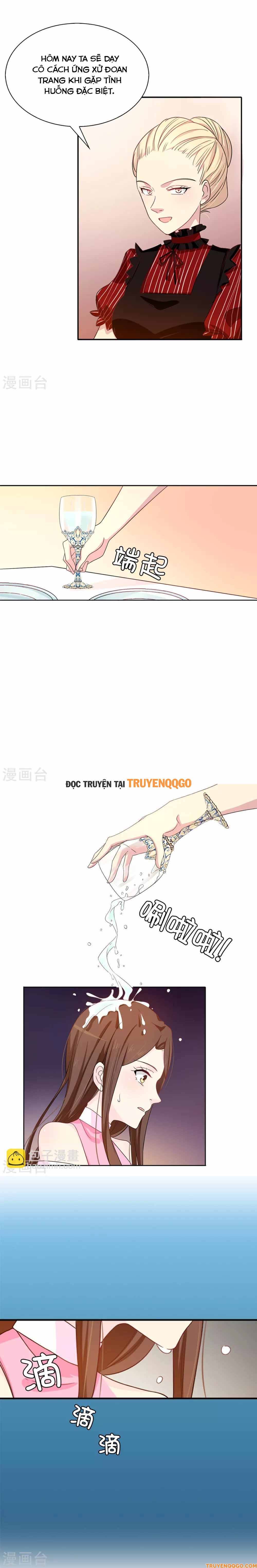 Hoàng Tử Đích Thiên Giáng Mạt Thê Tử Chapter 31 - 7