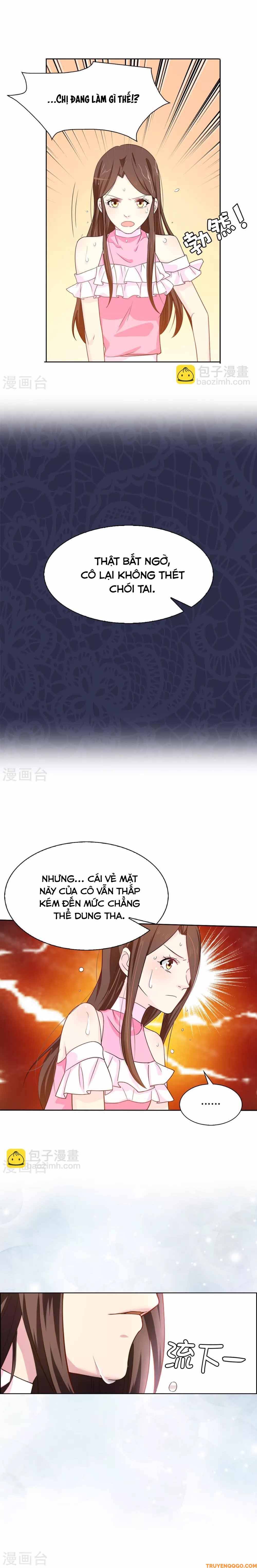 Hoàng Tử Đích Thiên Giáng Mạt Thê Tử Chapter 31 - 8