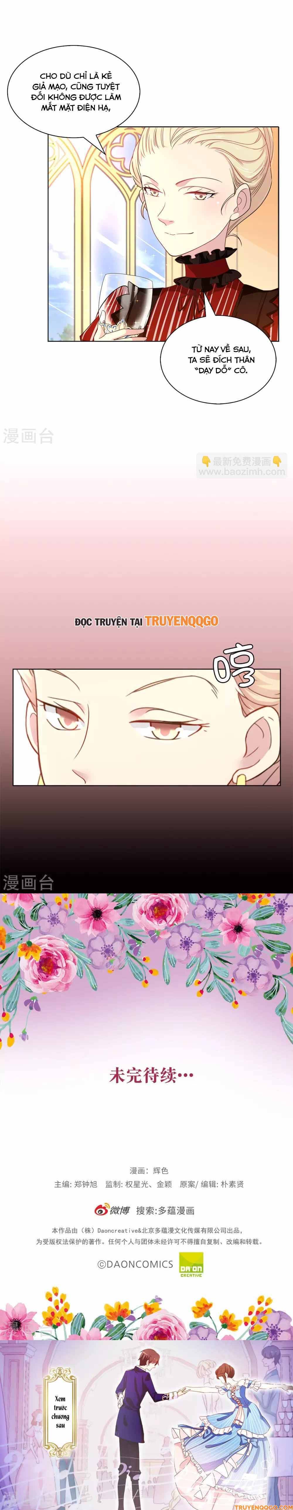 Hoàng Tử Đích Thiên Giáng Mạt Thê Tử Chapter 31 - 9