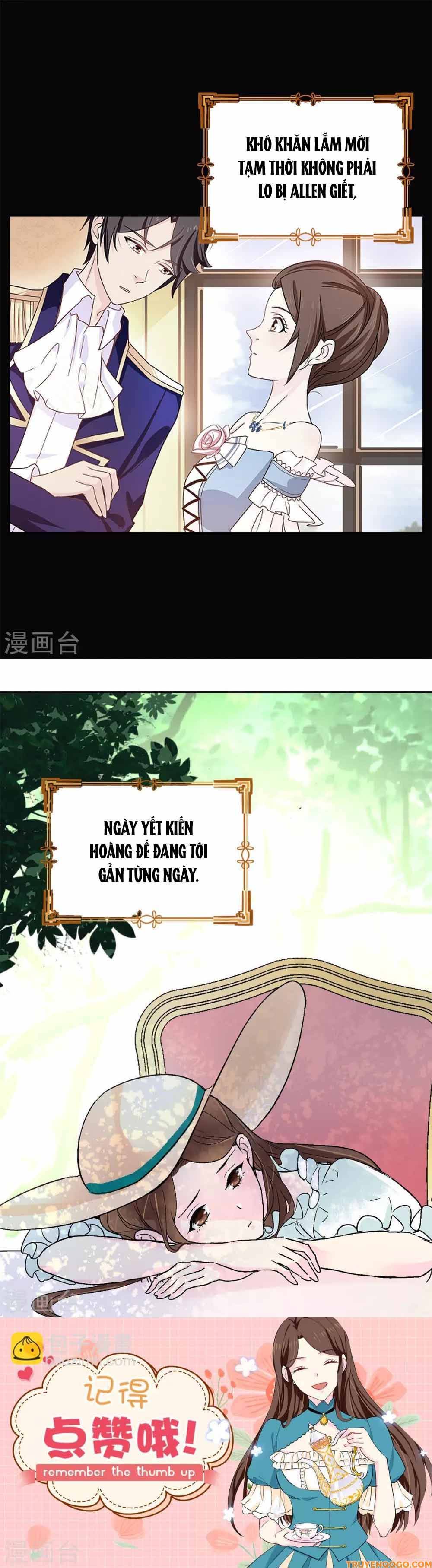 Hoàng Tử Đích Thiên Giáng Mạt Thê Tử Chapter 31 - 10