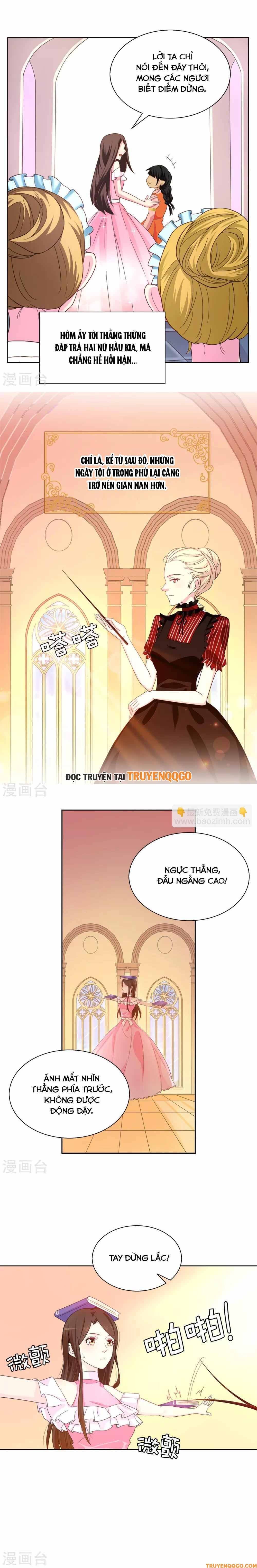 Hoàng Tử Đích Thiên Giáng Mạt Thê Tử Chapter 31 - 4