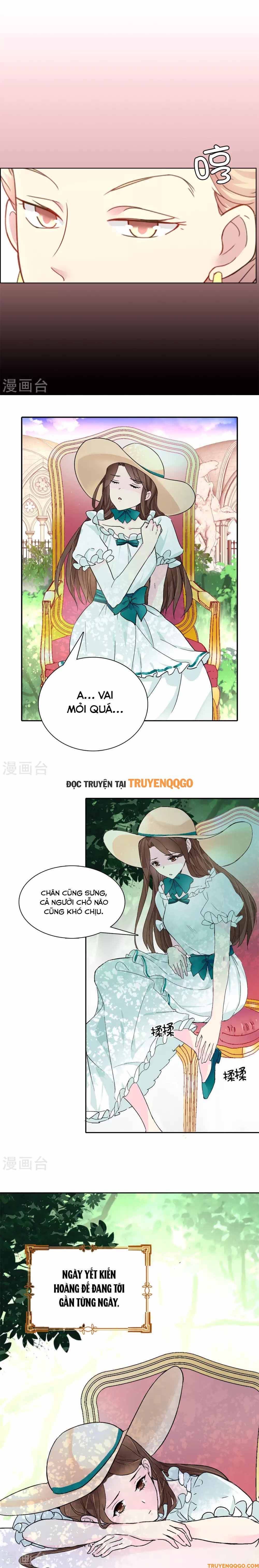 Hoàng Tử Đích Thiên Giáng Mạt Thê Tử Chapter 32 - 3