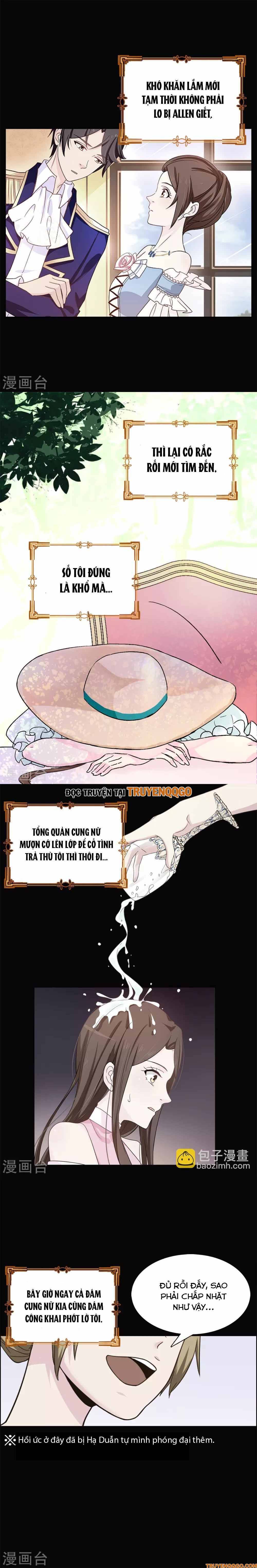 Hoàng Tử Đích Thiên Giáng Mạt Thê Tử Chapter 32 - 4